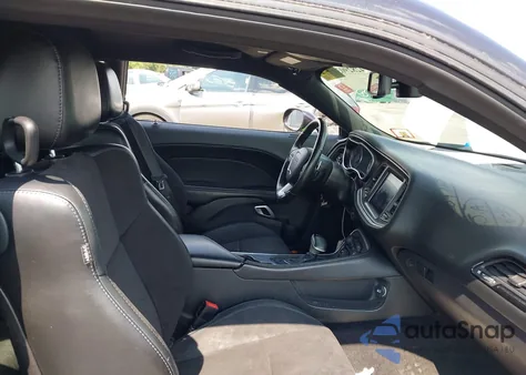 2017 Dodge Challenger Gt z USA, uszkodzony, nr VIN 2C3CDZGG8HH656600